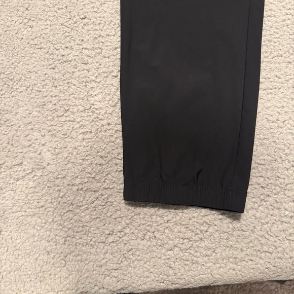 VUORI FLEET JOGGER V444 Color Black Athletic Casual Trousers Stretch Pants XL - Picture 2 of 12